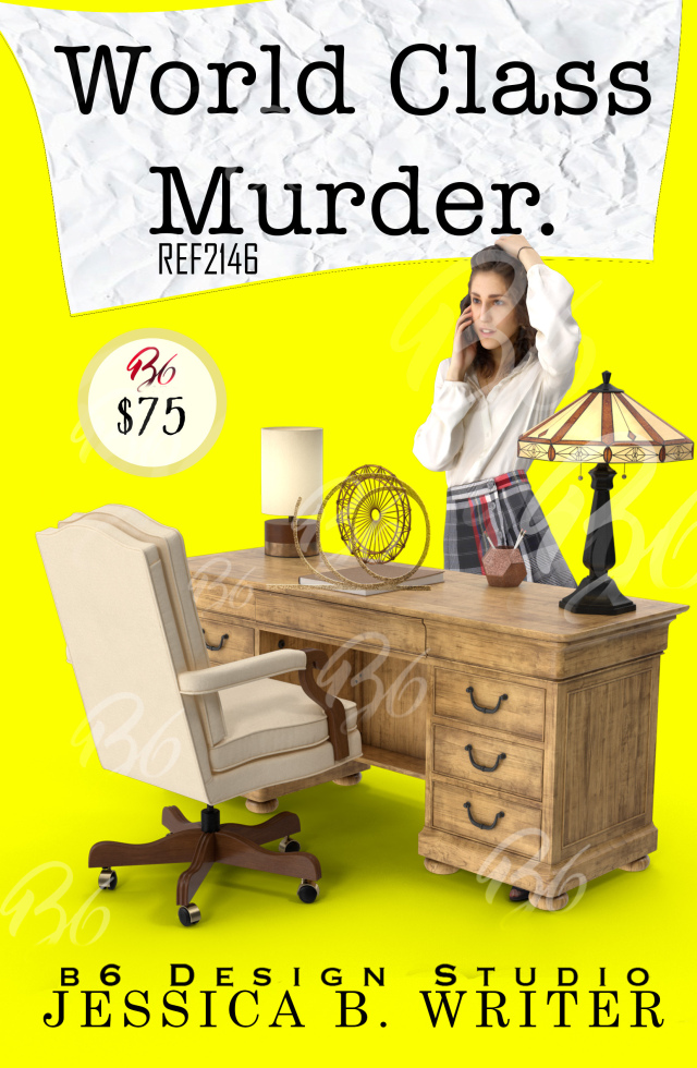 World Class Murder