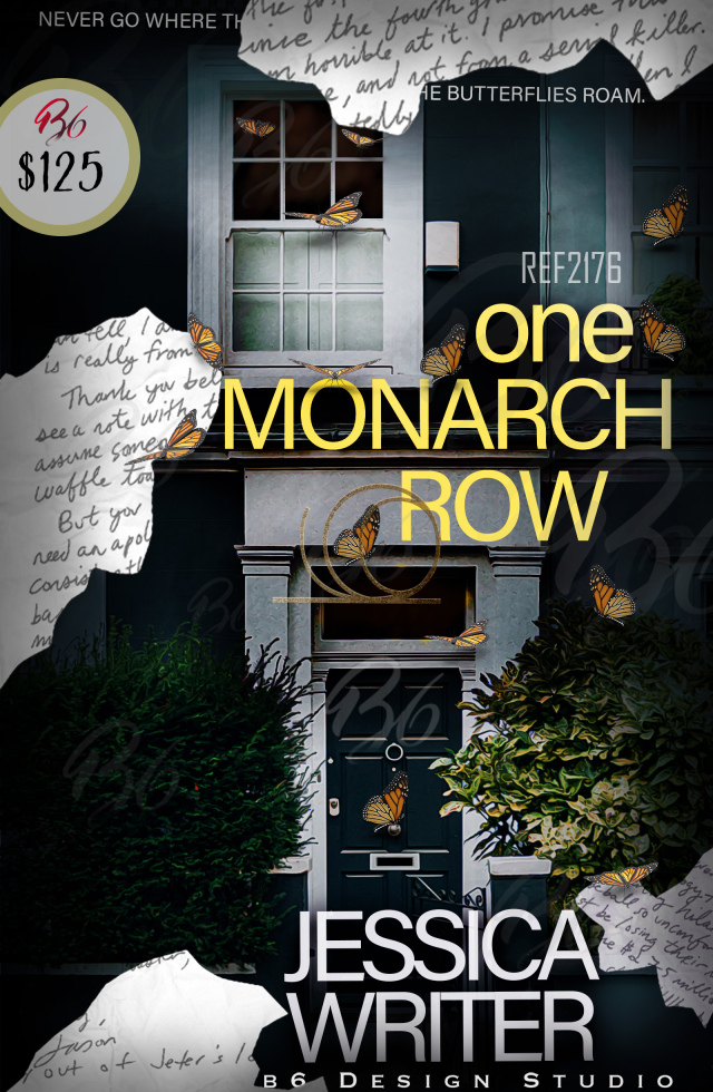 One Monarch Row