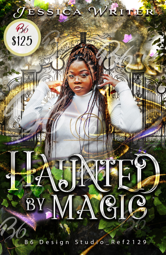 Haunted By Magic