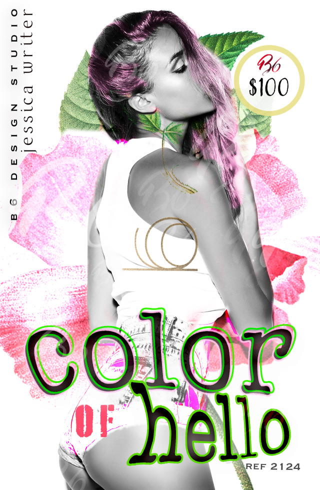 Color of Hello