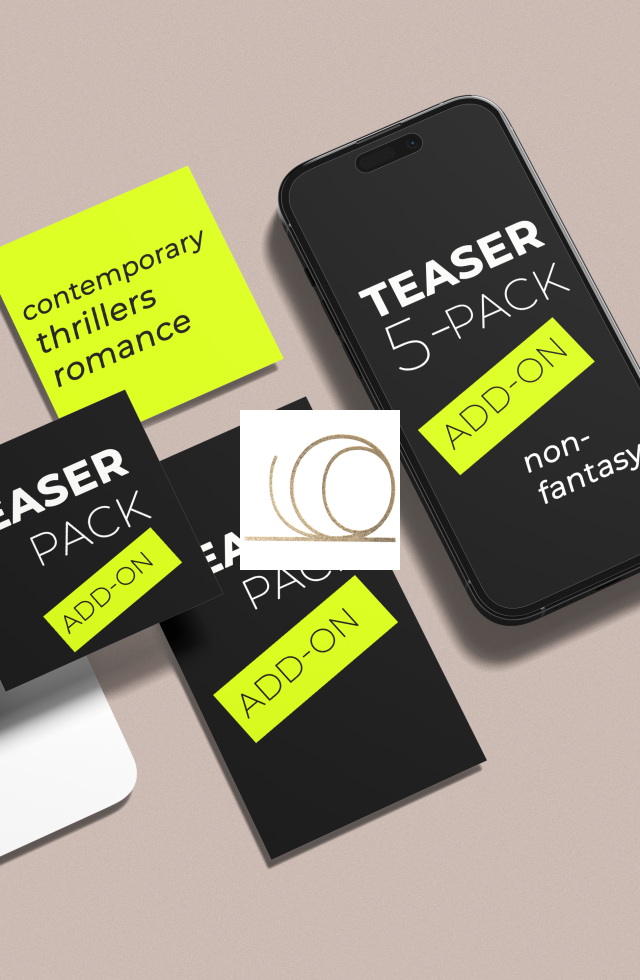 Teaser Pack (5 )