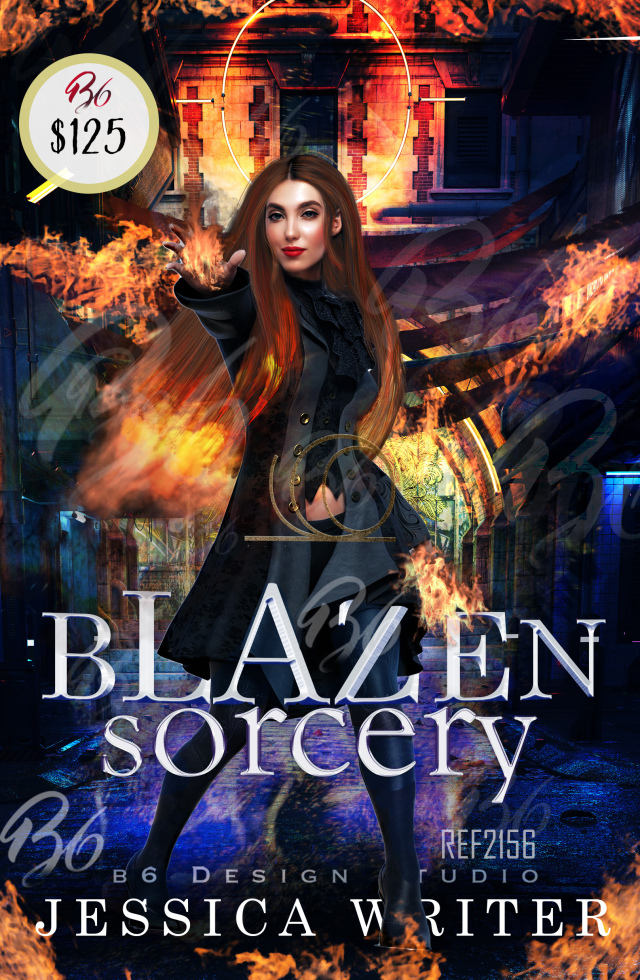 Blazen Sorcery