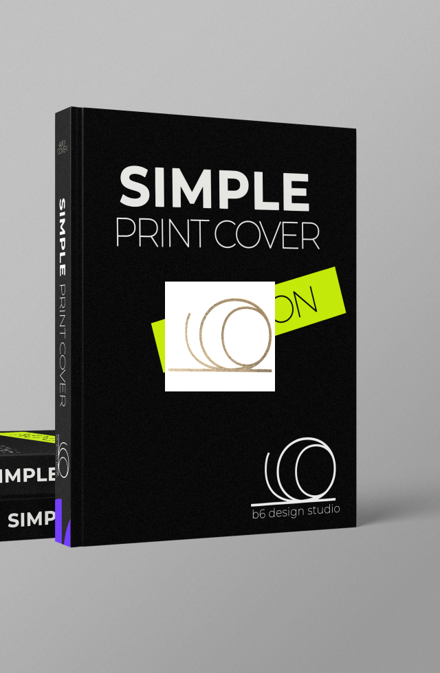 Simple Print Cover Add-On
