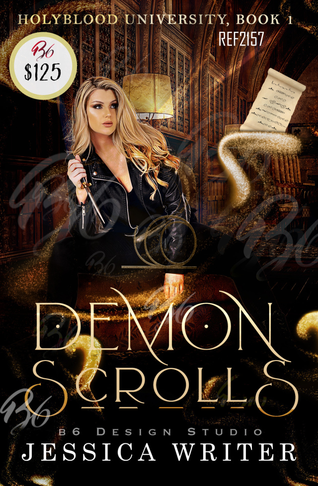 Demon Scrolls